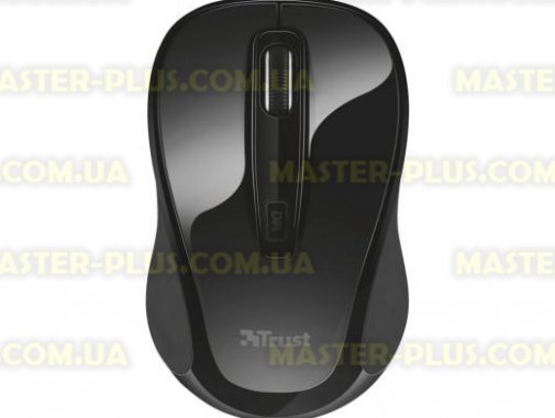 

Мышка Trust Xani Optical Bluetooth Mouse black (21192)