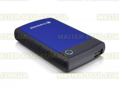 

Внешний жесткий диск 2.5" 2TB Transcend (TS2TSJ25H3B)