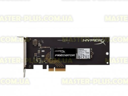 

Накопитель SSD PCI-Express 480GB Kingston (SHPM2280P2H/480G)