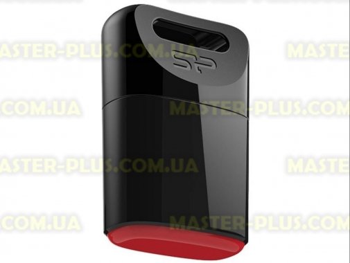 

USB флеш накопитель Silicon Power 8GB Touch T06 USB 2.0 (SP008GBUF2T06V1K)