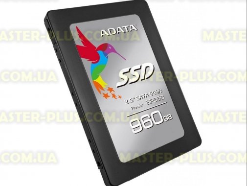 

Накопитель SSD 2.5" 960GB ADATA (ASP550SS3-960GM-C)