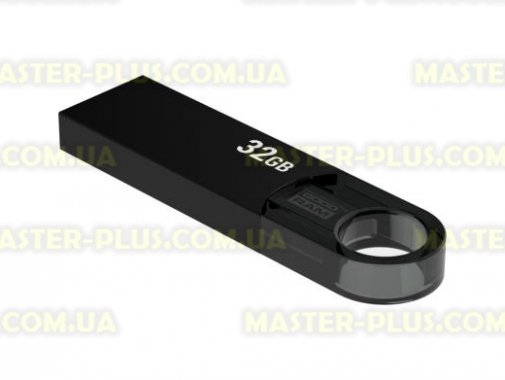 

USB флеш накопитель GOODRAM 32GB URA2 Black USB 2.0 (URA2-0320K0R11)