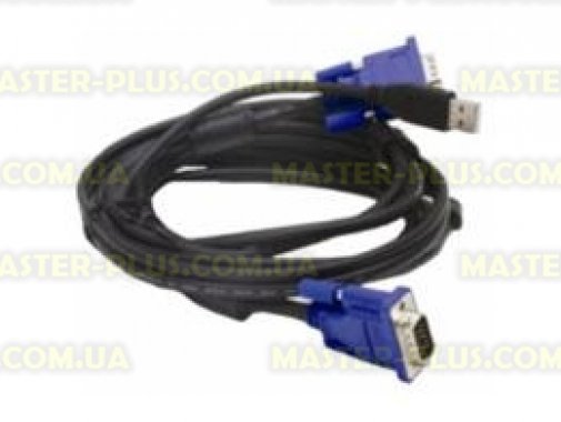 

Кабель мультимедийный 2м для DKVM свiчiв D-Link (DKVM-CU5)