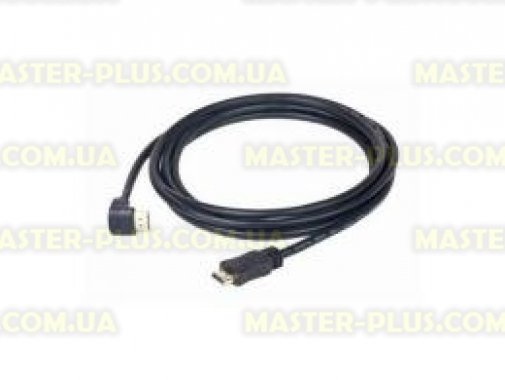 

Кабель мультимедийный HDMI to HDMI 1.8m Cablexpert (CC-HDMI490-6)