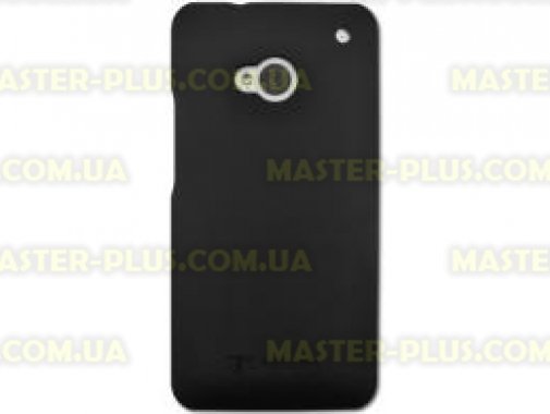

Чехол для моб. телефона Metal-Slim HTC ONE /Rubber Black (C-H0023MR0001)