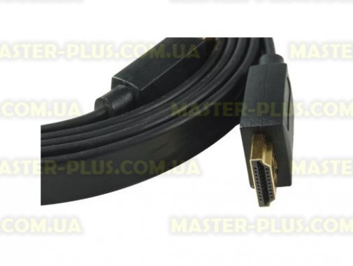 

Кабель мультимедийный HDMI to HDMI 1.8m SVEN (1300090)