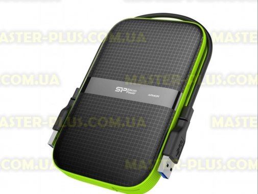 

Внешний жесткий диск 2.5" 500GB Silicon Power (SP500GBPHDA60S3K)
