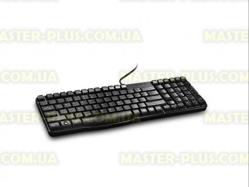 

Клавиатура Rapoo N2400 Black