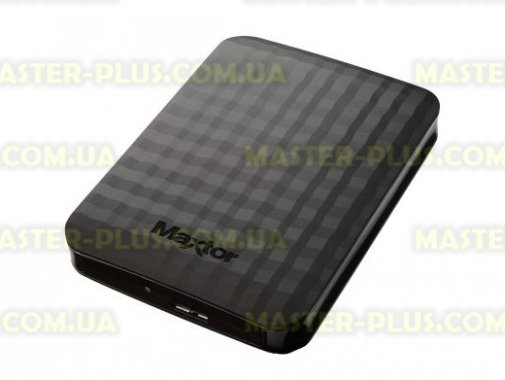 

Внешний жесткий диск 2.5" 2TB Seagate (STSHX-M201TCBM)