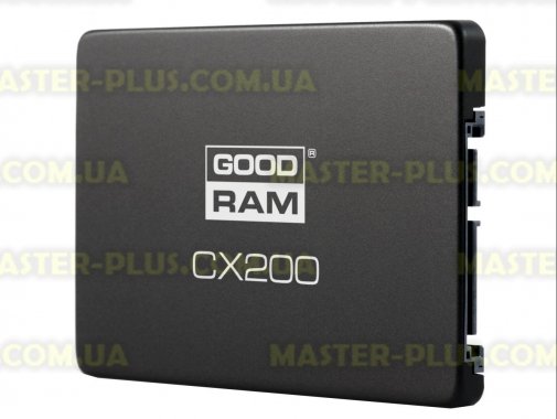 

Накопитель SSD 2.5" 480GB GOODRAM (SSDPR-CX200-480)