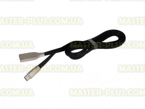 

Дата кабель Greenwave DC-MU-102ZR, USB 2.0 -> micro USB, black (R0014171)