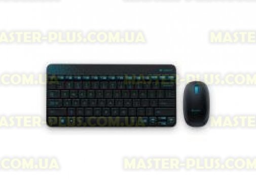 

Комплект Logitech Wireless Combo MK240 (920-005790)