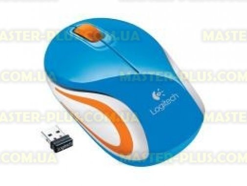 

Мышка Logitech Cordless M187 (910-002738)
