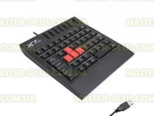 

Клавиатура A4-tech X7-G100