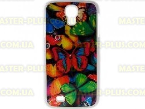 

Чехол для моб. телефона Drobak для Samsung I9500 Galaxy S4 (butterflies)3D (938912)