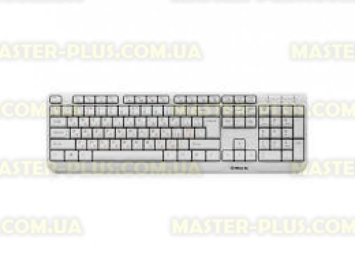 

Клавиатура REAL-EL 500 Standard, USB, white