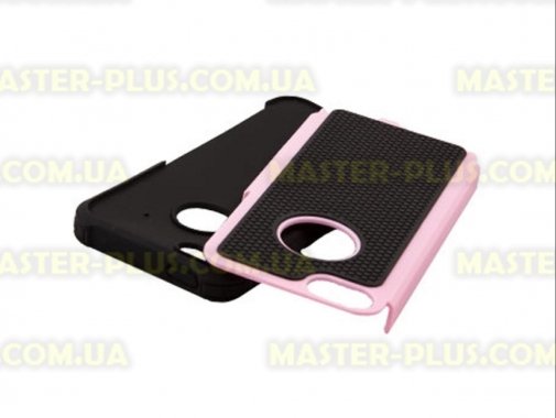 

Чехол для моб. телефона Drobak для Apple Iphone 5/Anti-Shock/Pink (210265)