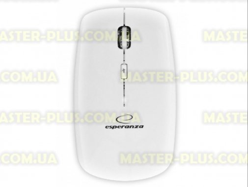 

Мышка Esperanza EM120W White