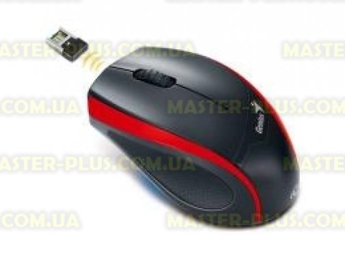 

Мышка Genius DX-7010 WL Red (31030074102)