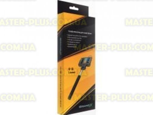 

Держатель Grand-X Selfie Stick wiht Bluetooth Black (MPGBLB)