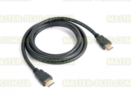 

Кабель мультимедийный HDMI to HDMI 5.0m GEMIX (Art.GC 1445-5)