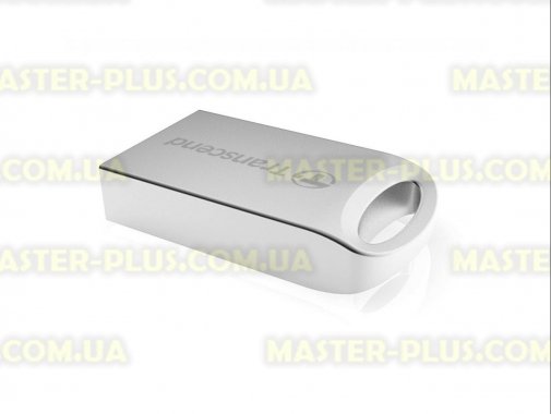 

USB флеш накопитель Transcend JetFlash 510, Silver Plating (TS8GJF510S)