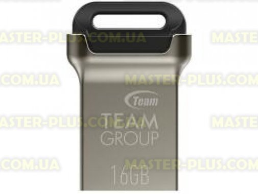 

USB флеш накопитель Team 16GB C162 Metal USB 3.0 (TC162316GB01)