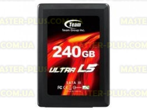 

Накопитель SSD 2.5" 240GB Team (T253L5240GMC101)