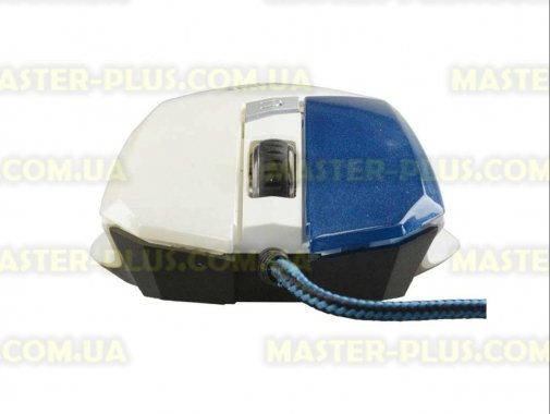 

Мышка Greenwave MX-555L USB, white-blue (R0013757)