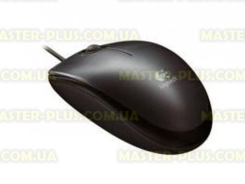 

Мышка Logitech M100 Dark (910-001604)