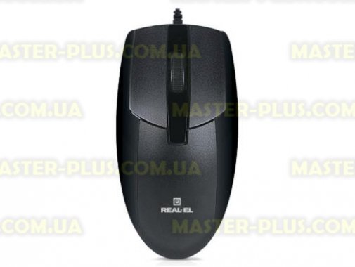 

Комплект REAL-EL Standard 505 Kit, USB, black