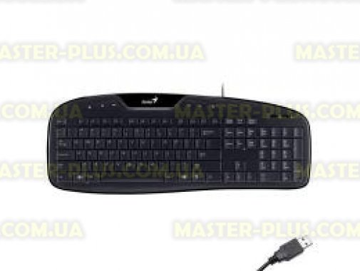 

Клавиатура Genius KB-M205 (31310465109)