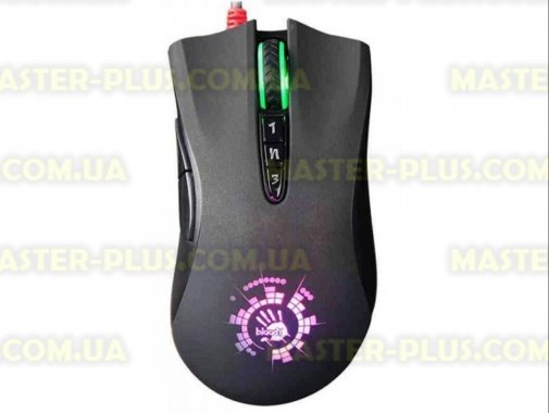 

Мышка A4-tech Bloody A91 Black