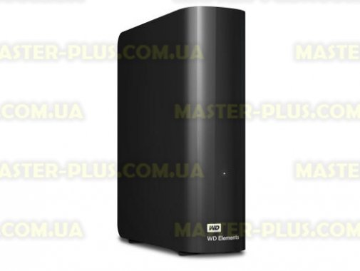 

Внешний жесткий диск 3.5" 3TB Western Digital (WDBWLG0030HBK-EESN)