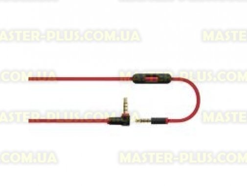 

Кабель мультимедийный Jack 3.5mm male/Jack 3.5mm male Beats (MHE92G/A)