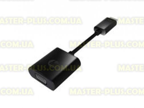 

Переходник HDMI M to VGA F HP (H4F02AA)