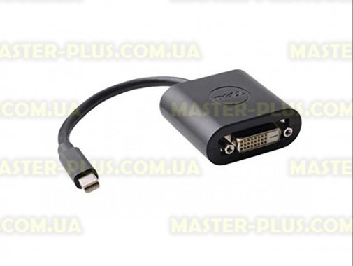 

Кабель мультимедийный Dell Mini DisplayPort to DVI (470-13628)