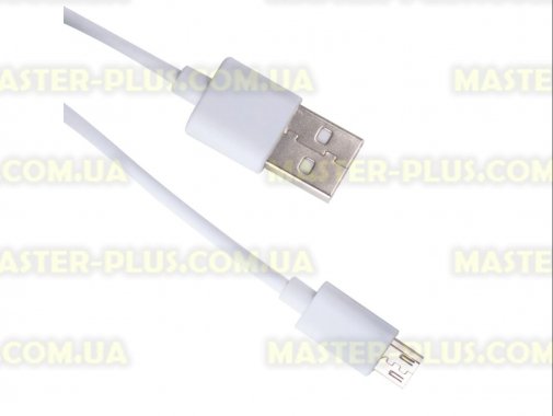 

Дата кабель USB 2.0 AM to Micro 5P 1.0m Drobak (218761)