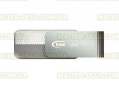 

USB флеш накопитель Team 32GB C143 White USB 3.0 (TC143332GW01)