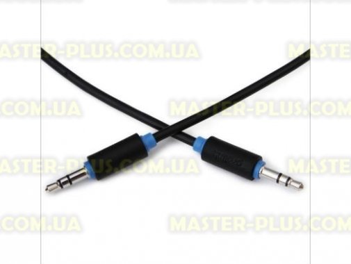 

Кабель мультимедийный Jack 3.5mm M/Jack 3.5mm M 3.0m Prolink (PB105-0300)