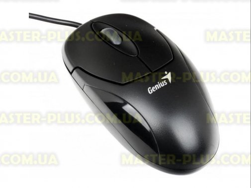 

Мышка Genius XScroll USB Black (31010233100)