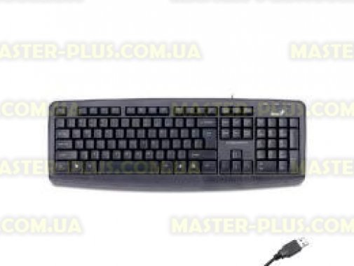

Клавиатура KB-110X Genius (31300711108)