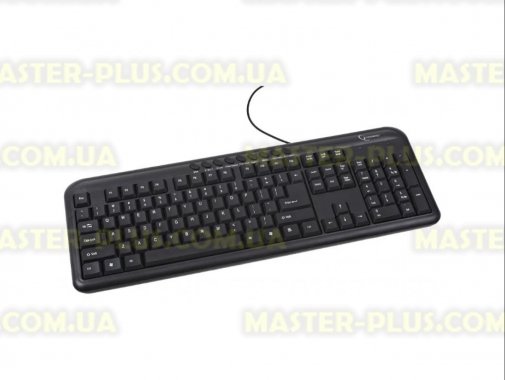 

Клавиатура GEMBIRD KB-UM-101-UA