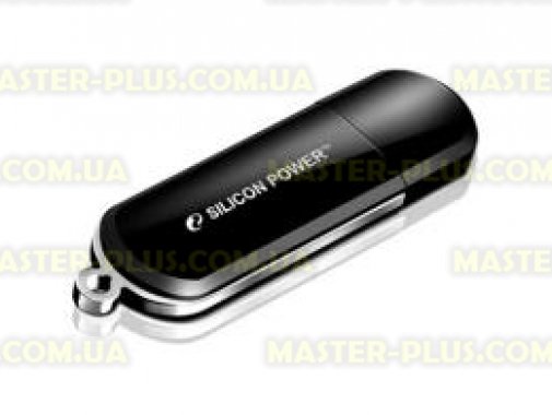 

USB флеш накопитель 4Gb LuxMini 322 Silicon Power (SP004GBUF2322V1K)