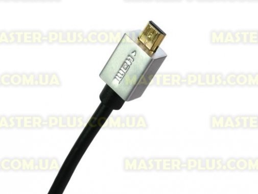 

Кабель мультимедийный HDMI to HDMI 0.5m EXTRADIGITAL (KBH1600)