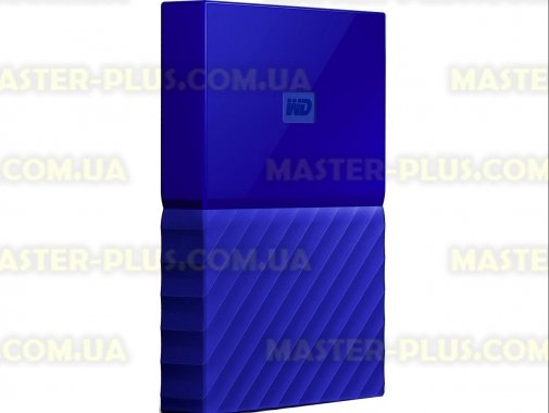 

Внешний жесткий диск 2.5" 1TB Western Digital (WDBYNN0010BBL-WESN)