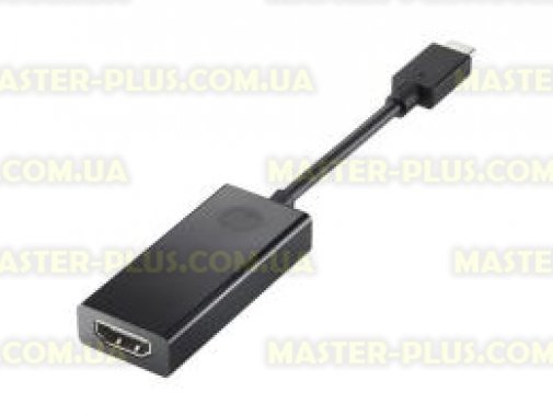 

Кабель мультимедийный HP USB-C to HDMI (P7Z55AA)