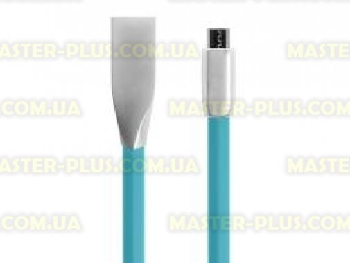 

Дата кабель Gelius Knight Seria USB 2.0 – MicroUSB Blue (48747)