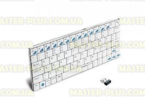 

Клавиатура Rapoo E6300 bluetooth White