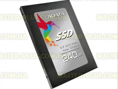 

Накопитель SSD 2.5" 240GB ADATA (ASP550SS3-240GM-C)